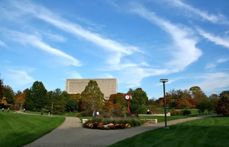 Jesse H. and Beulah Chanley Cox Pavilion, United States